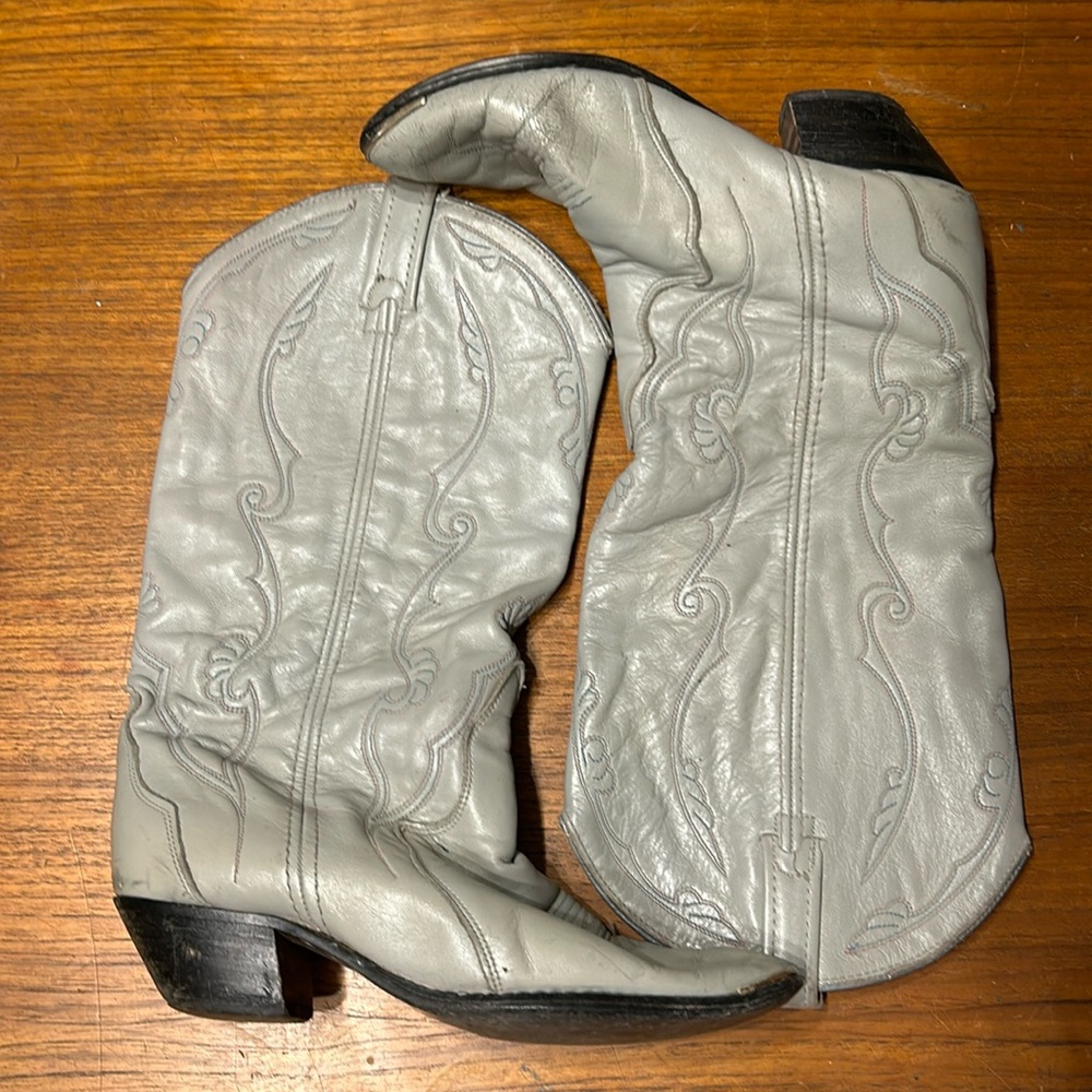 Vintage Cowboy Boots